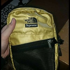 Supreme x north face